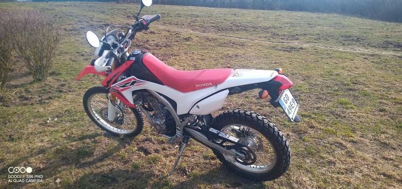 Honda CRF250L, 2015 r.