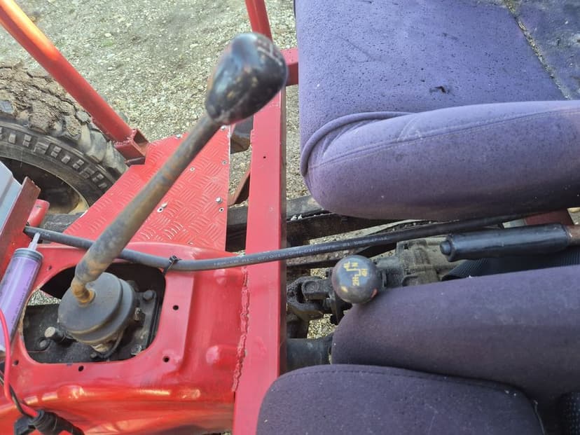 Buggy Zmota Suzuki samurai 1.3 4x4