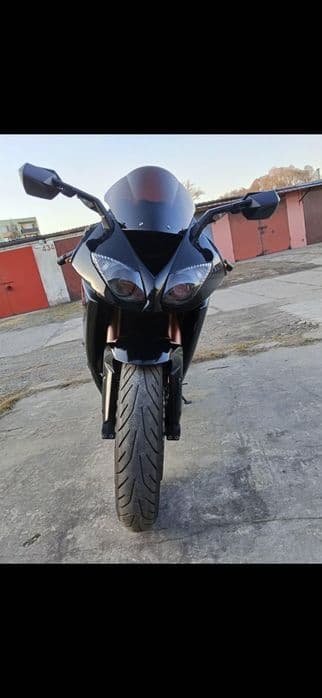 Kawasaki ZX10R 2008