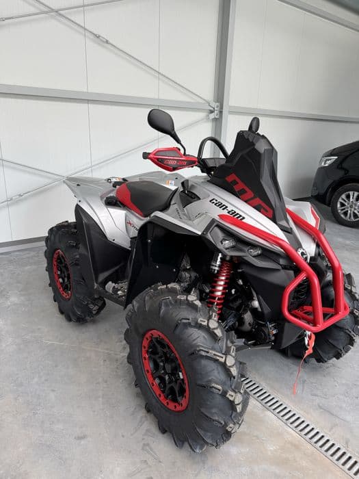 Can-Am Renegade 1000R XMR - 2026 r -zarejestrowany