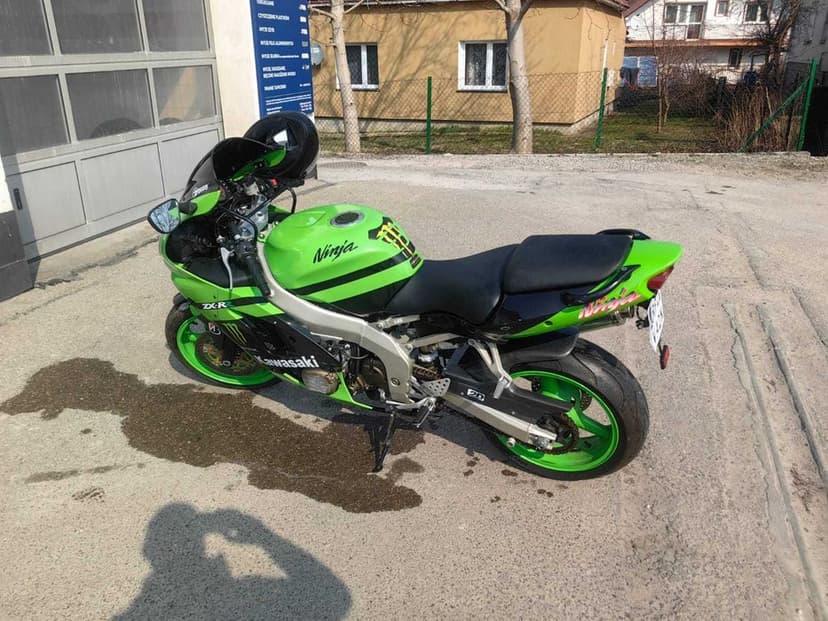 Kawasaki Ninja 600