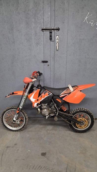 Ktm sx 65 2007 nie cr,kx,rm,yz