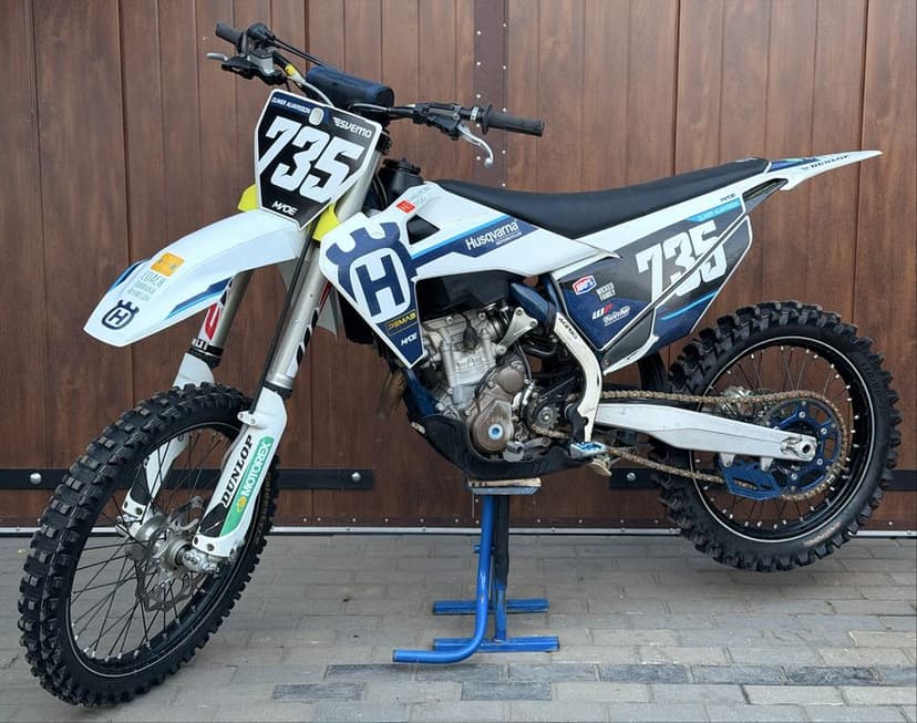 Husqvarna FC 250  2019  Rozrusznik