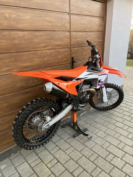 Ktm sxf 350 ( tc te 85 125 yz  wr mc 250 exc rm cr fe fc yzf rr 450 )