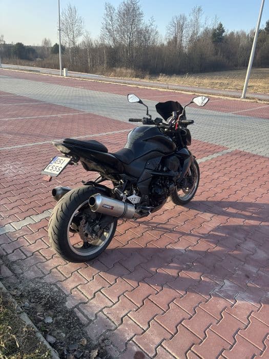 Kawasaki Z1000 ABS 2009