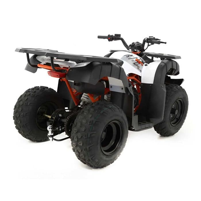 Promocja Black Week Quad ATV Kayo AU150 Raty Dostawa dla dzieci