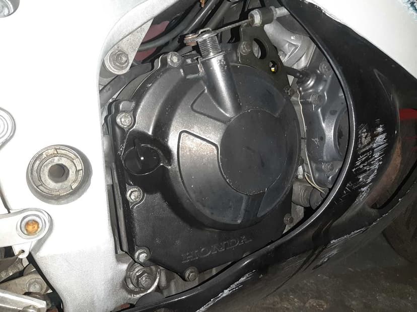 Silnik SC33 Honda CBR900 RR lampa półka lagi felga błotnik części