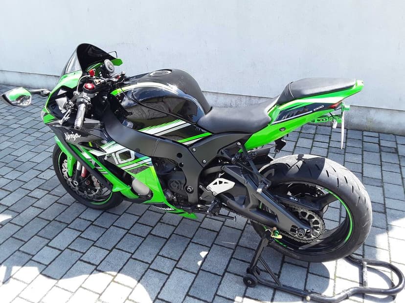 KAWASAKI ZX10R 2016 krt