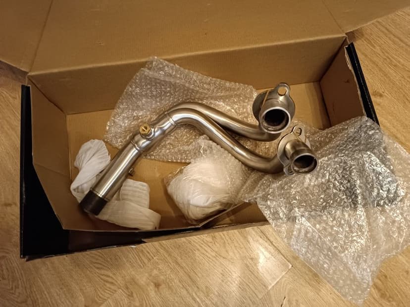 Tłumik IXIL L3X dual hyperlow /**NOWY**