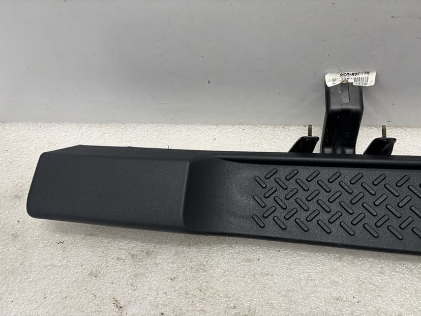 Jeep Wrangler JK 08-17 3D próg stopień prawy krótki