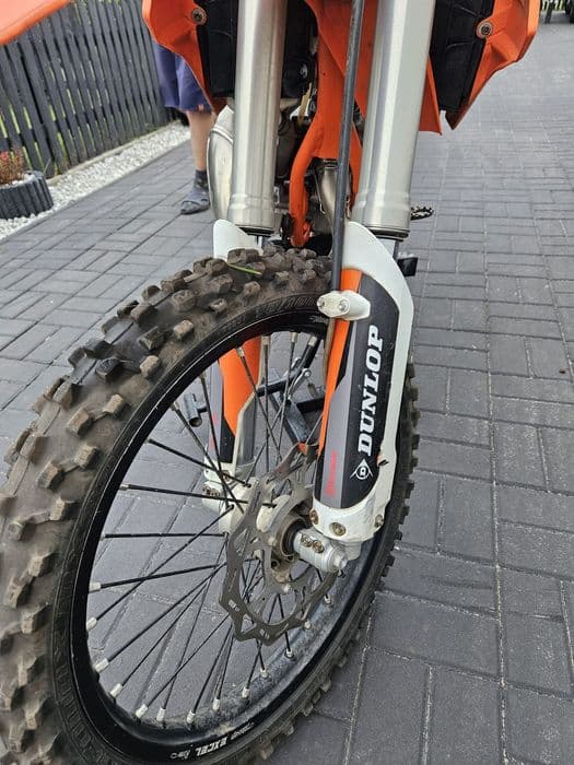 Ktm sx85 2019r. Zadbany.