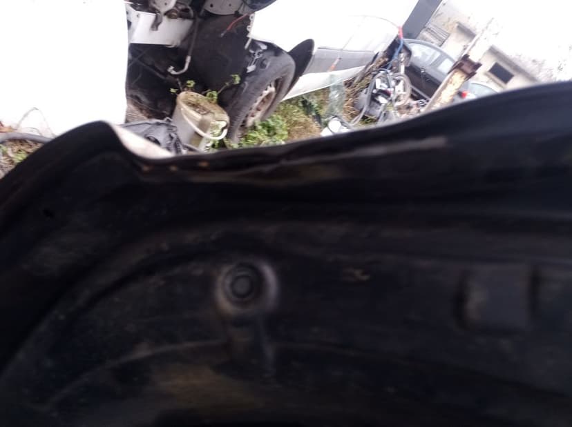 Toyota hilux VIII 16-19 maska pokrywa