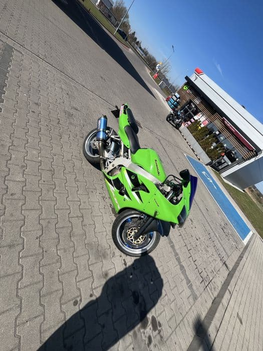 Kawasaki Ninja A2