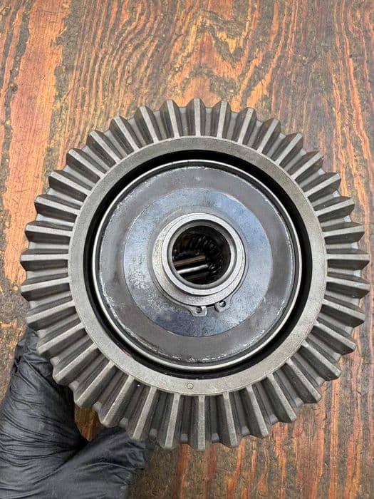 krzyzak tryb roznicowy most przod BRP can am can-am outlander renegade