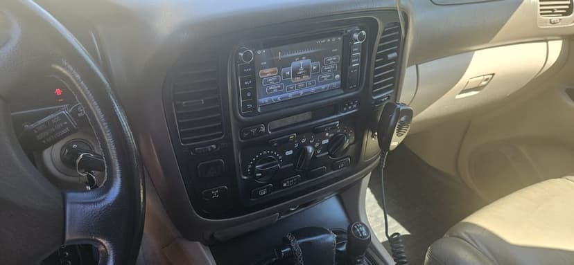 Toyota Land Cruiser 100 4.2 d