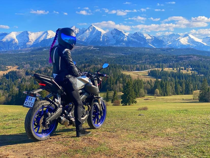Yamaha MT 125 * 2016 * ABS  * ogrzewane manetki