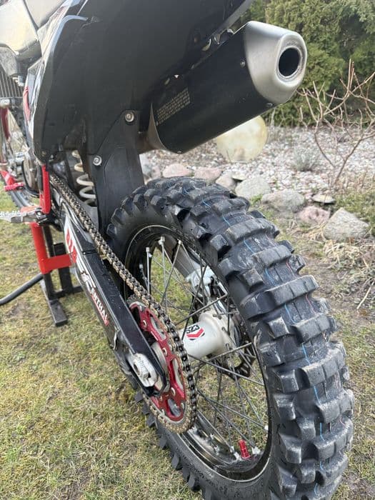 husqvarna fc 350 20r