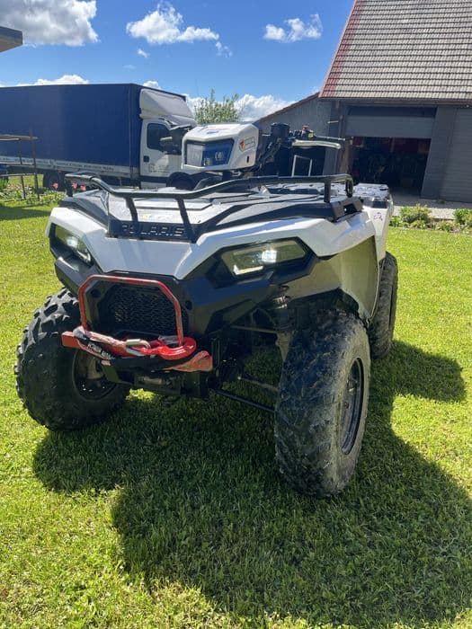 Polaris Sportsman 570 EPS 2021