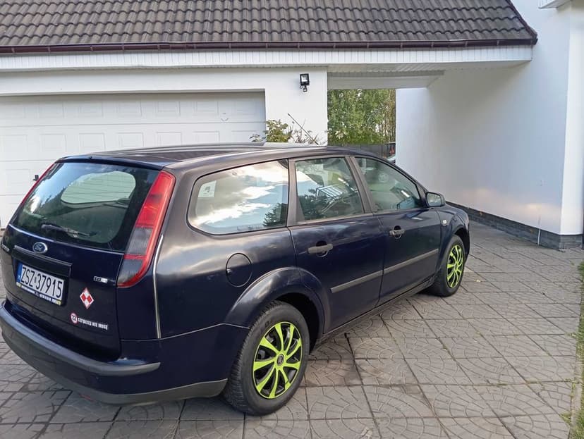 Ford Focus Lift Zadbany*Pewne auto! Oszczędny*możliwa zamiana!