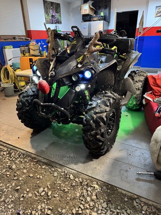 Can-Am Renegade XXC 1000 rok 2019