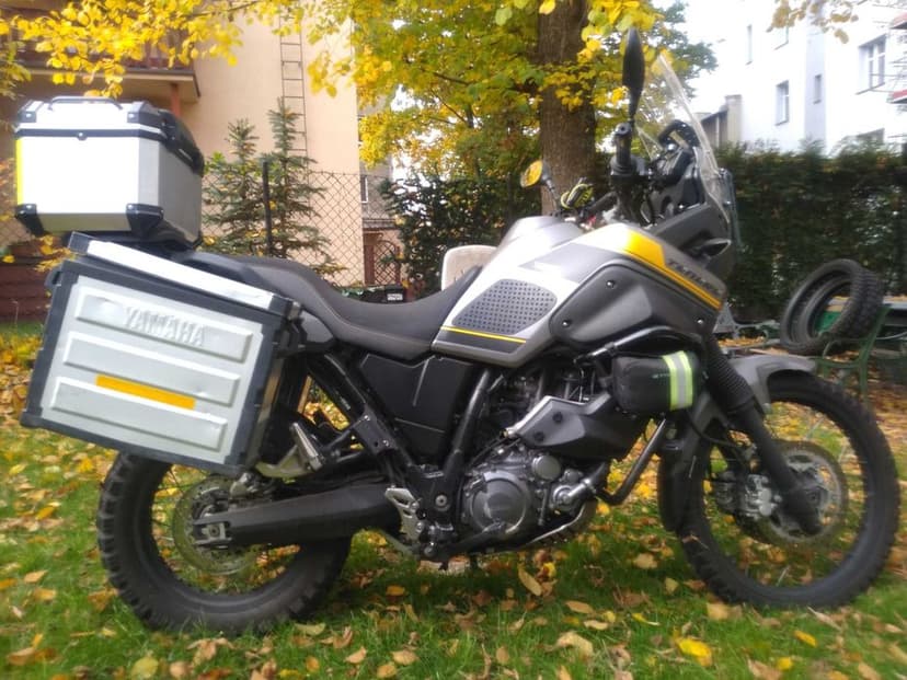 Yamaha XT 660 ZA Tenere