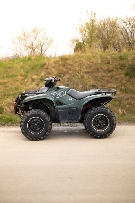 Yamaha kodiak/grizzly 700