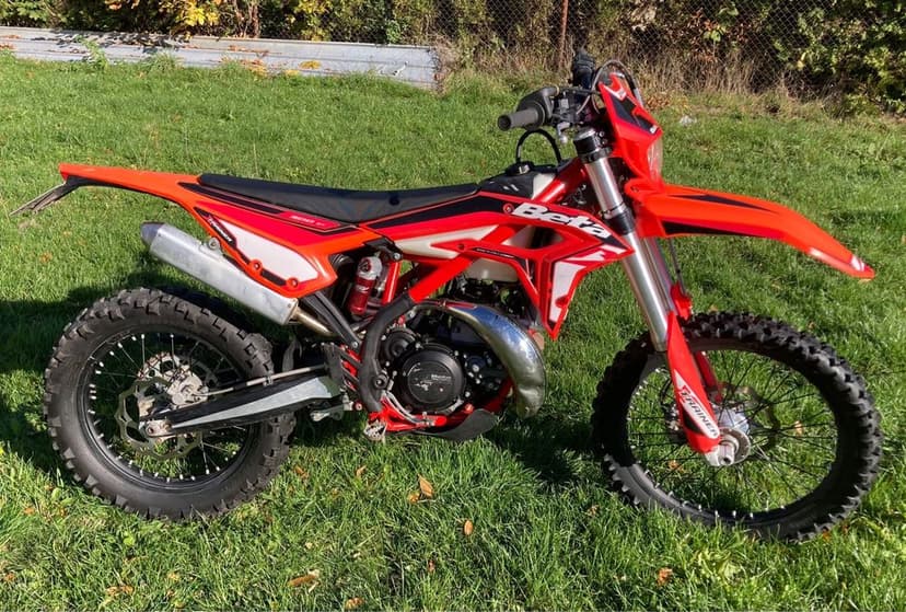 BETA 300 X-trainer rok  2024