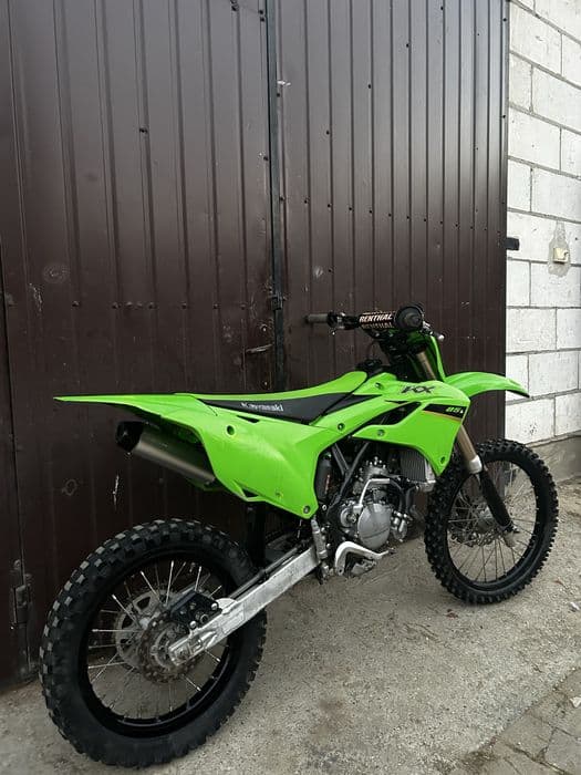 Kawasaki kx 85 L 2022