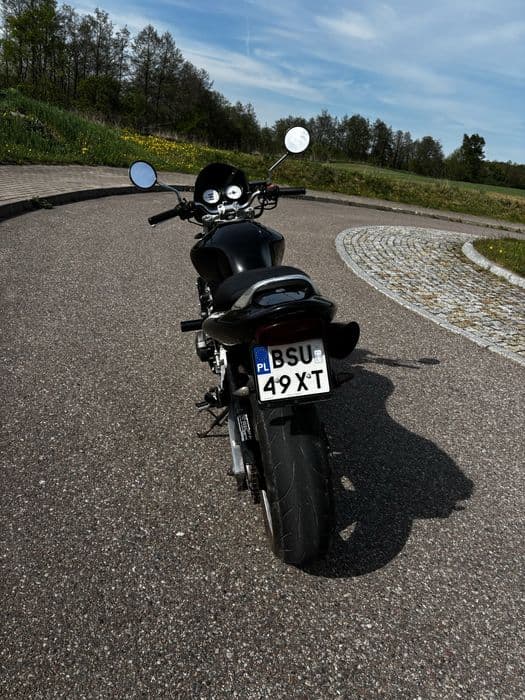 Honda cb 600 hornet A2