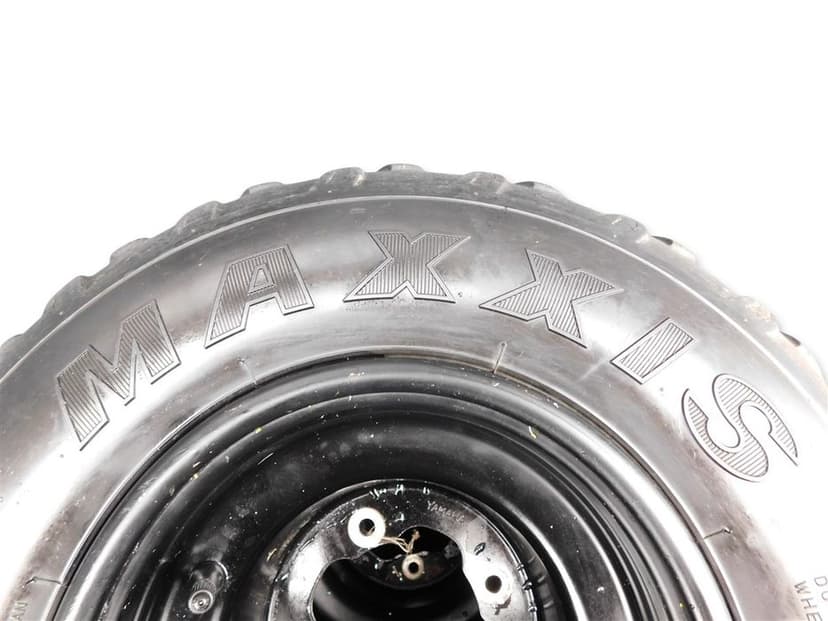 KOŁA KOMPLET 4 SZTUKI MAXXIS 34J 20X10-9 21X7-10 YAMAHA RAPTOR 350
