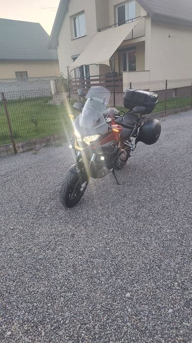 Honda VFR800x Crosstourer