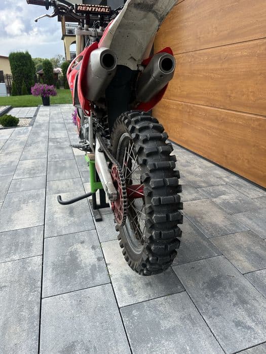 Honda CRF 450 2016r