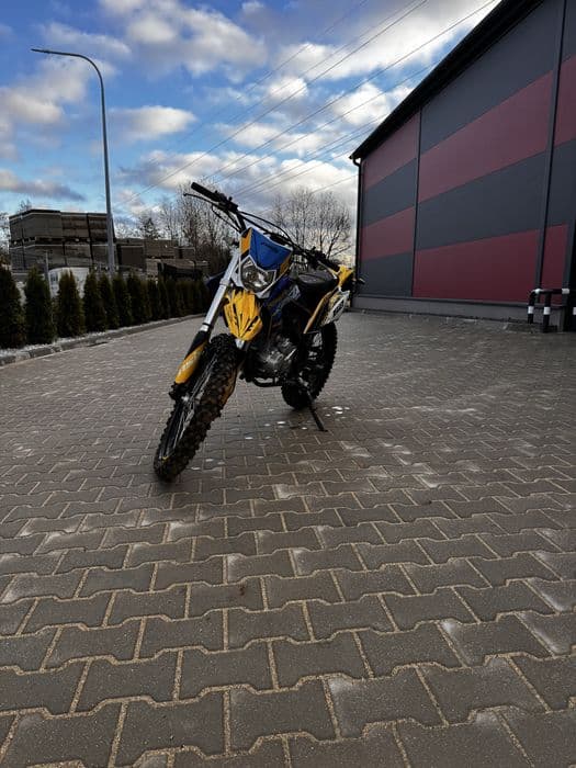 Asix defender 250 cc