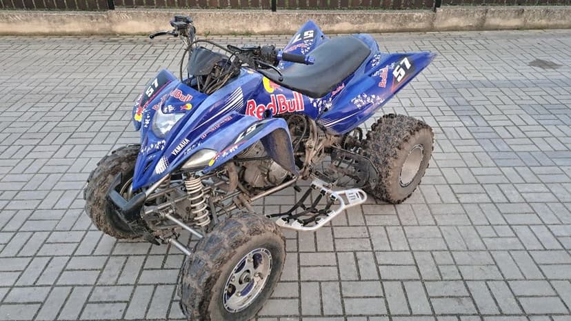 Hsun 400 (Yamaha raptor)