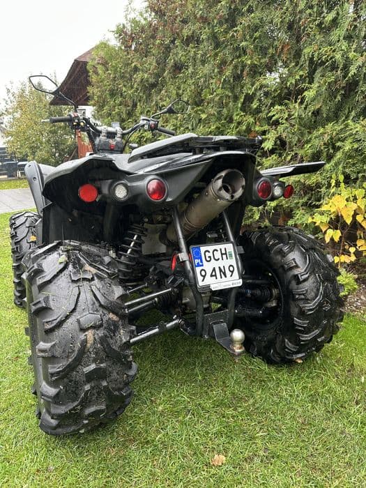 Tgb target 500 sprzedam