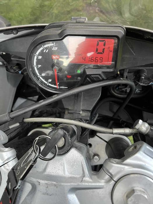 Aprilia RS4 125  2012r.