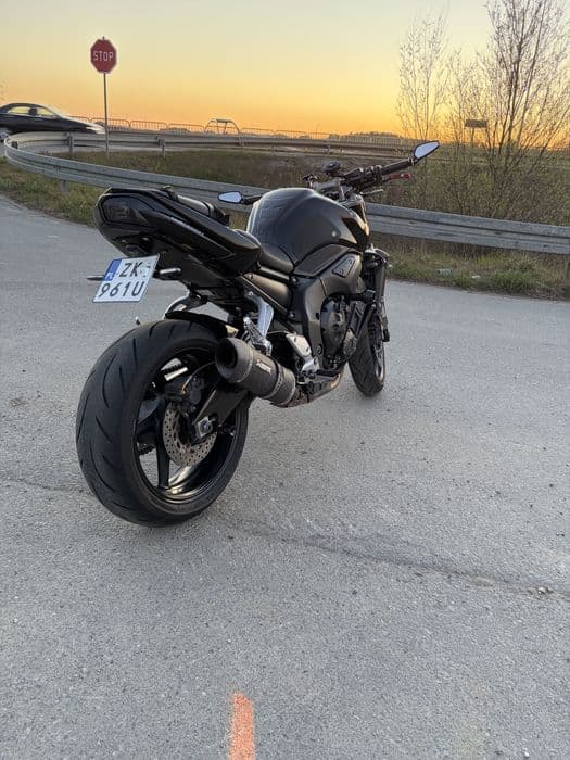 Sprzedam Yamaha Fz1-n po serwisie