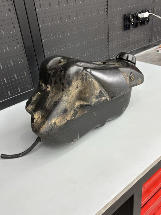 Zbiornik Paliwa Bak KAWASAKI KX250 / 125 R 99-02