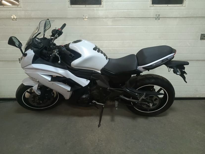 Kawasaki Ninja 650F Abs