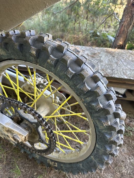 Suzuki rmz 250 16’ rocznik