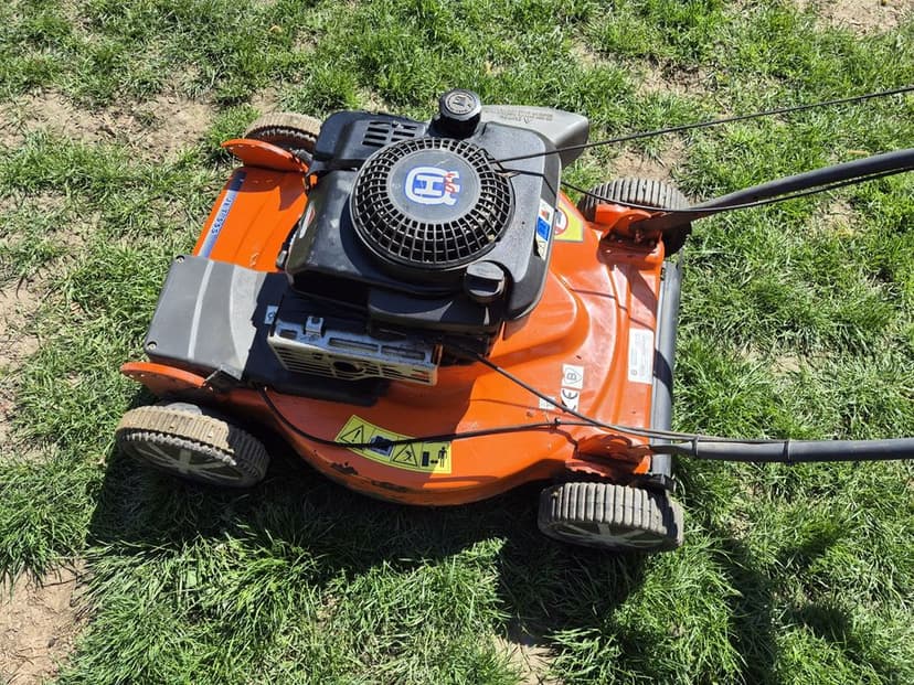 Kosiarka spalinowa husqvarna