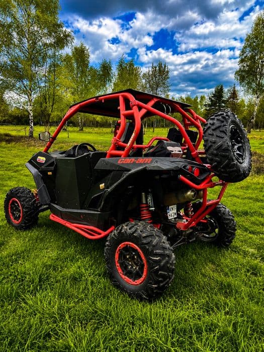 Can-Am Maverick X ds 1000R Turbo