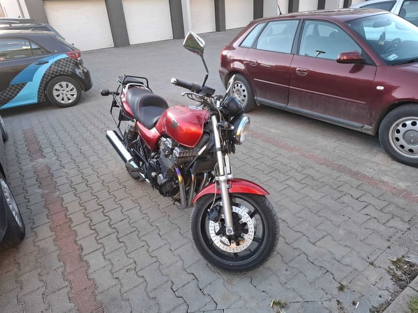 Honda CB 750 sevenfifty 1997r