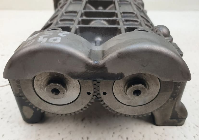 nissan navara d40 2.5 dci pompa oleju oryg