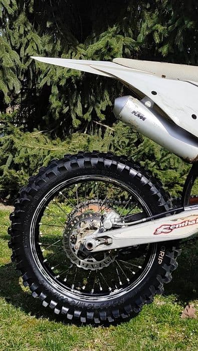 Ktm sx 125. 2020 (sxf yzf yz Tc mc xcw exc)