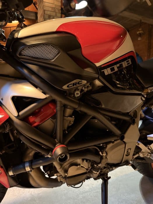 MV Agusta Brutale 1078 2009r | 22 tys km