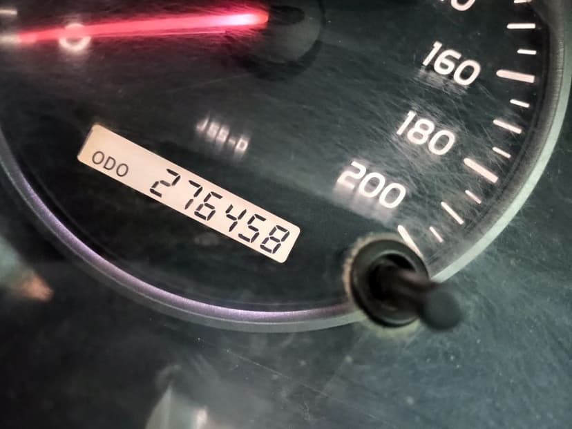 Silnik kompletny Toyota Land Cruiser 120 3.0d4d 2005Rok