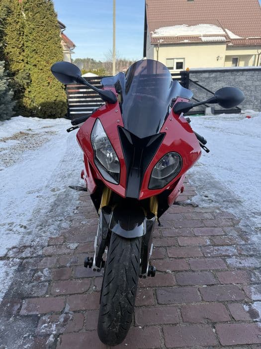 Bmw s1000rr Carbon 2015 Zadbany