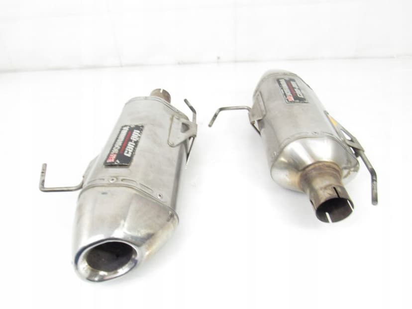tłumiki yoshimura komplet / wydechy can-am maverick 1000, 16r turbo
