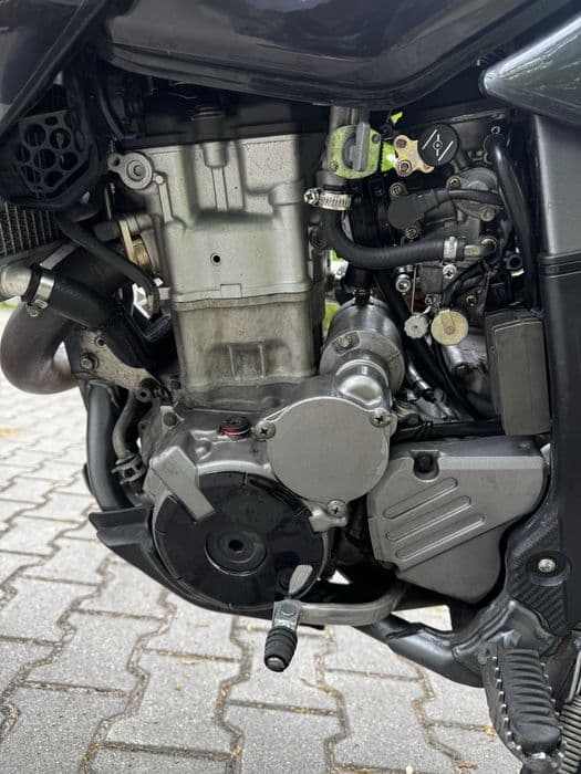 Suzuki Drz 400 Supermoto A2